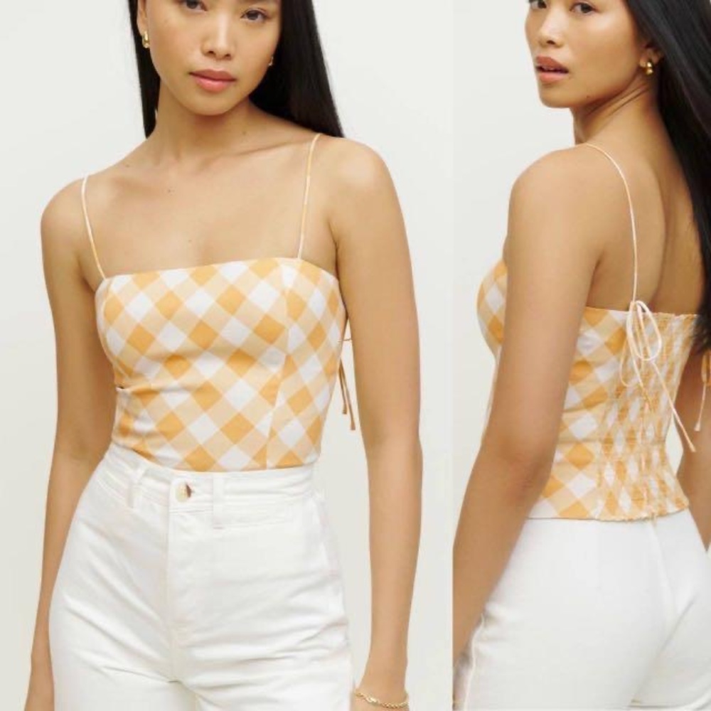 Reformation Meyer Top